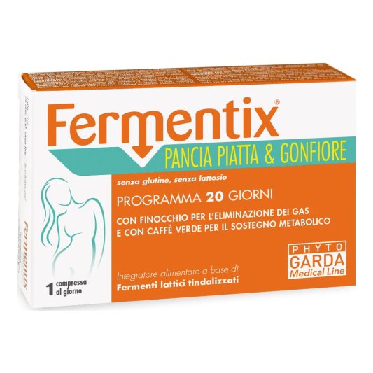 FERMENTIX Pancia P/Gonf.20Cpr