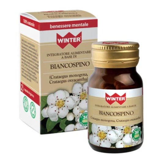 WINTER BIANCOSPINO BIO 30CPS VEG