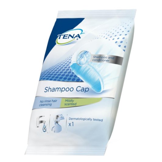 TENA Shampoo Cap.Cuffia 1pz