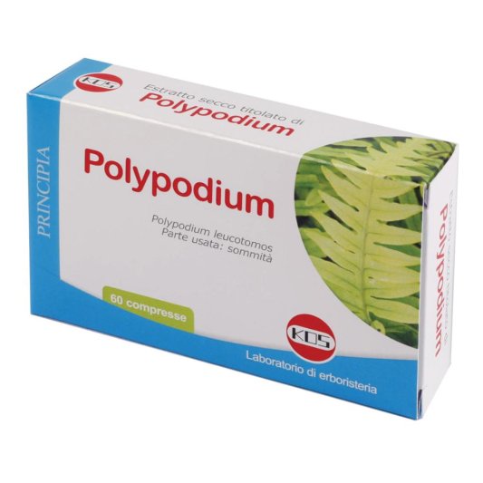 POLYPODIUM 60 Cpr KOS