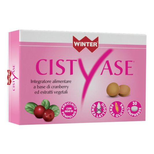 WINTER CISTYASE 30CPR WINTER CISTYASE 30CPR