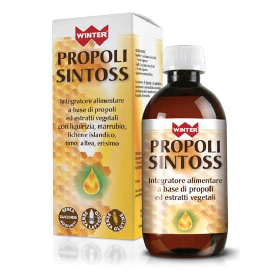 WINTER PROPOLI SINTOSS 200ML