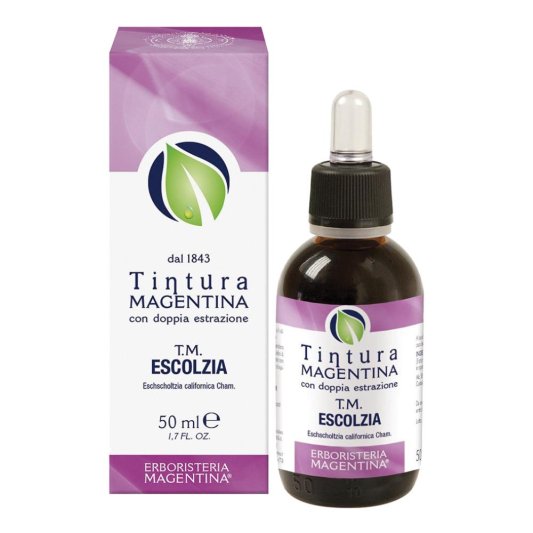 ESCOLZIA TINTURA MAGEN 50ML