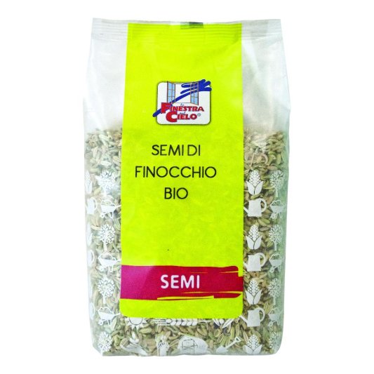 FsC Semi Finocchio Bio 250g