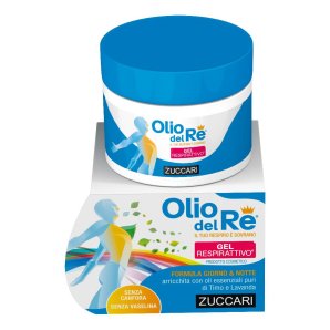 OLIO Del Re Gel Resp.ZUCCARI