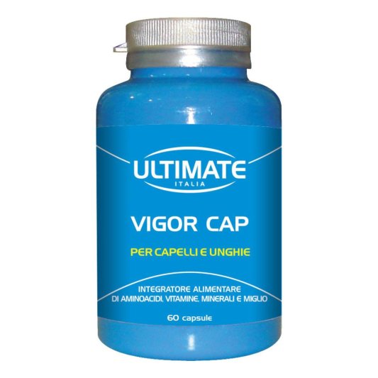 ULTIMATE Vigor Cap 60 cps