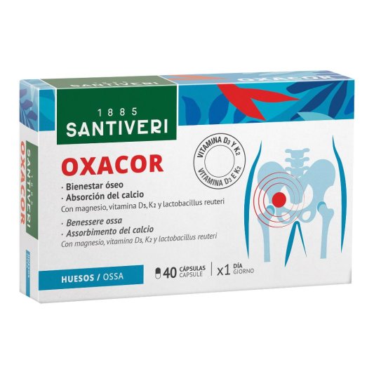 OXACOR K2 40 Cps           STV