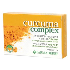 CURCUMA Cpx 30 Cpr         FDB