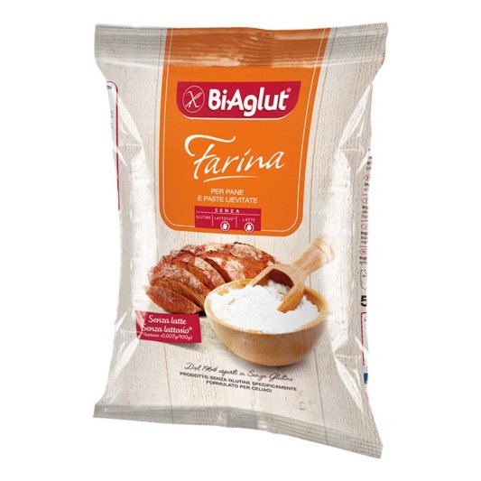 BIAGLUT Farina Pane  500g