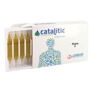 CATALITIC FLUORO 20f.2ml