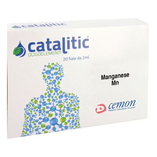 CATALITIC MANGANESE 20f.2ml