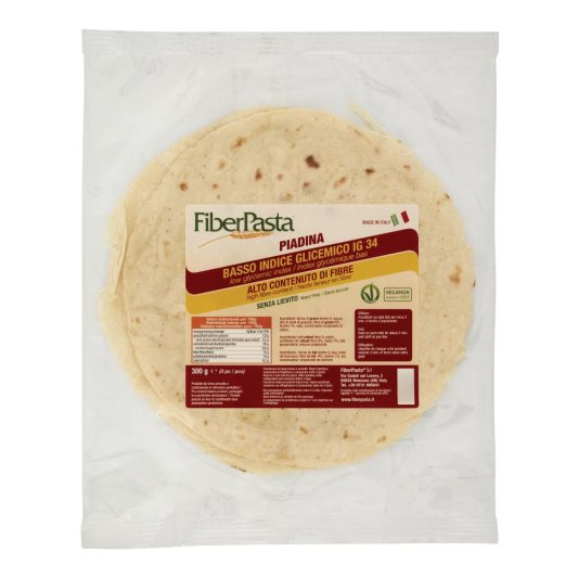 FIBERPASTA Piadina 300g