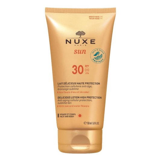 NUXE SUN LATTE DELIZIOSO A/PROT