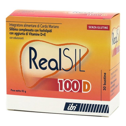 REALSIL*100D 30 Bust.