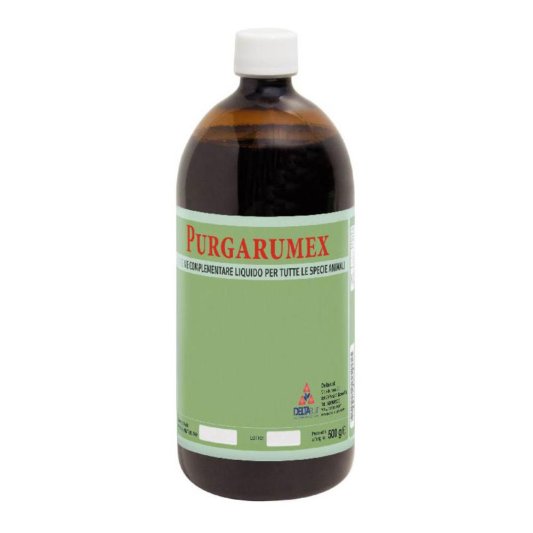 PURGARUMEX MANG COMPL LIQ 500G