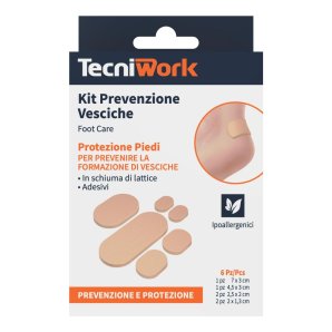 TECNIWORK Kit Prev.Vesciche6pz