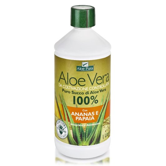 OPTIMA AloeVera Succo An&Pa1Lt