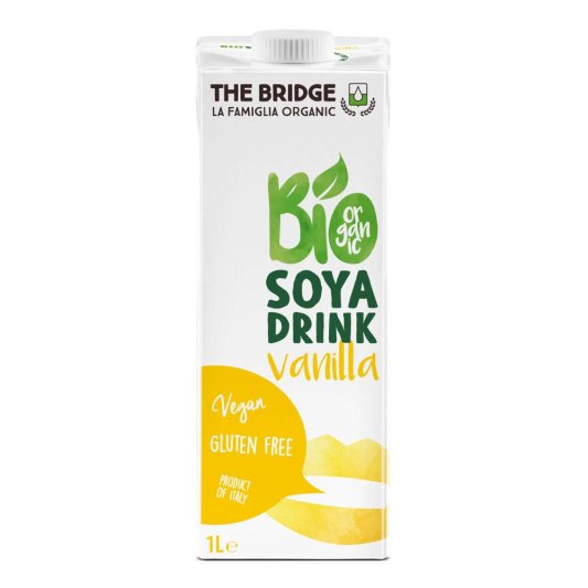 THE BRIDGE Bev.Soia Vanigl.1Lt