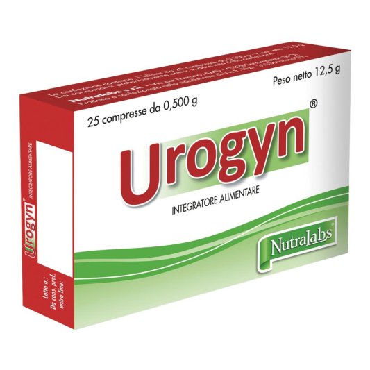 UROGYN D MANNOSIO 25 Cpr