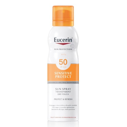 EUCERIN SUN SPRY TOC SECC SPF50