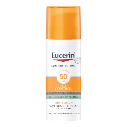 EUCERIN SUN OIL CONTROL 50+