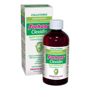 FORHANS Clexidin Coll.0,12 S/A