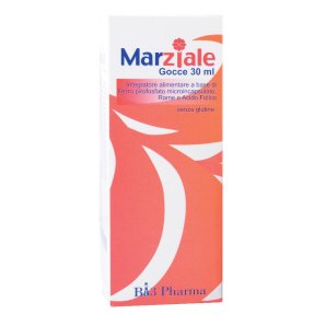 MARZIALE Gtt 30ml