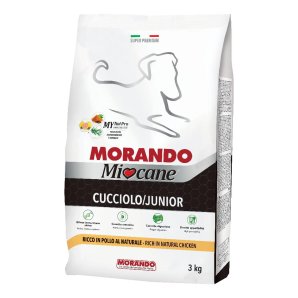 MIOCANE JUNIOR 0,1 CARNI BI3KG