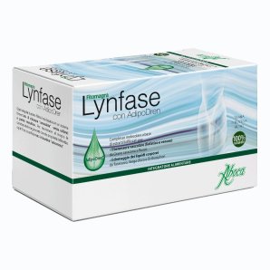 LYNFASE FITOMAGRA TIS 20BUST