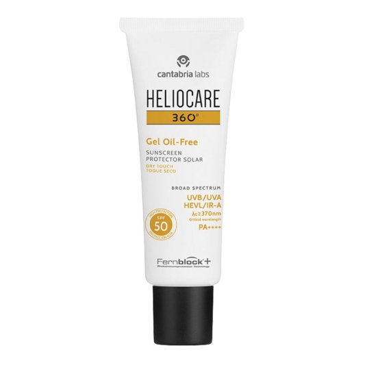 HELIOCARE 360 Gel Oil Freefp50