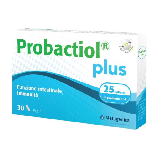 PROBACTIOL Plus Prot.Air 30Cps