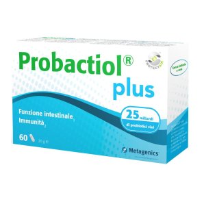 PROBACTIOL Plus Prot.Air 60Cps