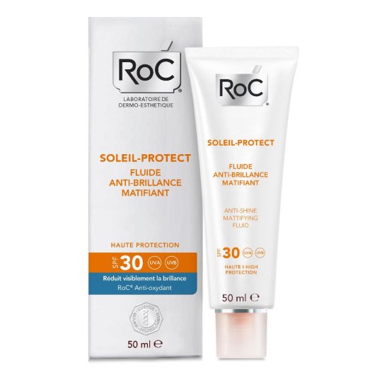 ROC SOLARI SP+ A/LUC SPF30<