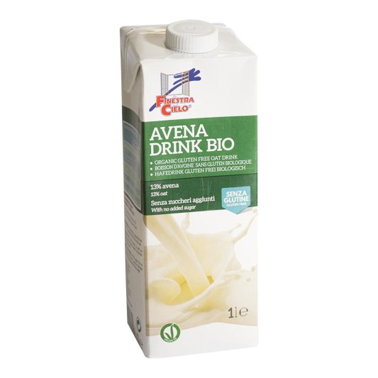 FdL Bevanda Avena Bio 1Lt