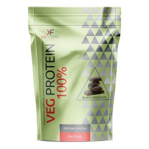 VEG PROTEIN 100% BLACK CHOC