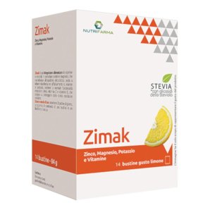 ZIMAK 14BUST LIMONE