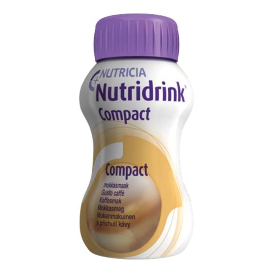 NUTRIDRINK Comp.Caffe'4x125ml