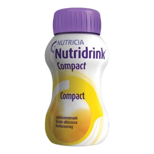 NUTRIDRINK Comp.Alb.4x125ml