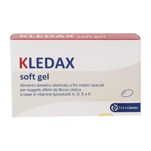 KLEDAX Softgel 30 Cps