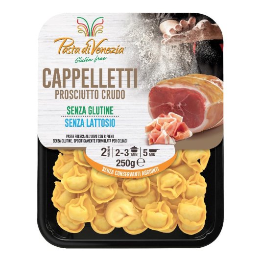 PASTA VENEZIA CAPPELL CRUD250G