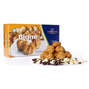 SICILIATAVOLA Bigne'100g