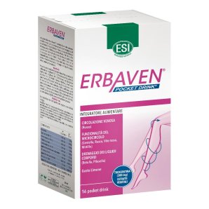 ERBAVEN 16 Pocket Drink 320ml