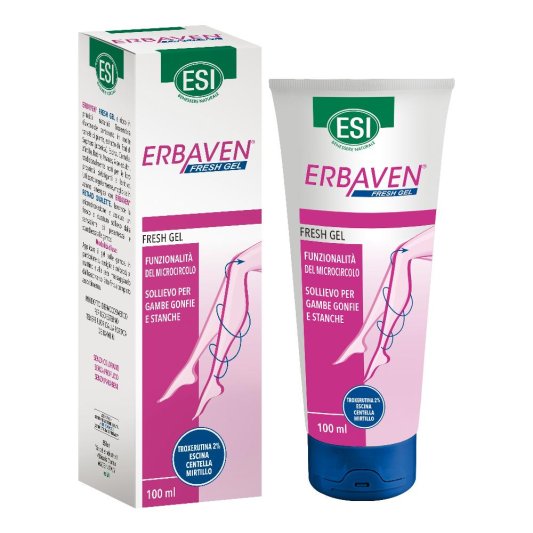 ERBAVEN Fresh Gel 100ml