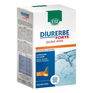 DIURERBE Pocket 24Drink Ananas