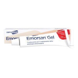 EMORSAN Gel C/Appl.30ml