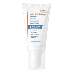 MELASCREEN Cr.Sol.Ricca50+40ml