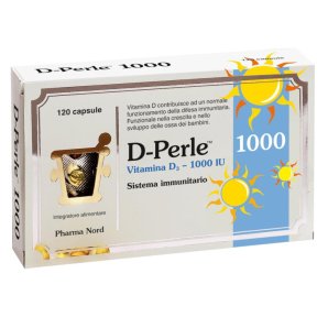 D-PERLE*1000 120 Perle