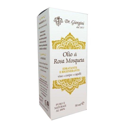 OLIO Ess.Rosa Mosq. 50ml  SVS