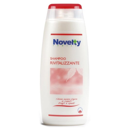 NOVELTY FAMILY SH RIVIT 250ML<