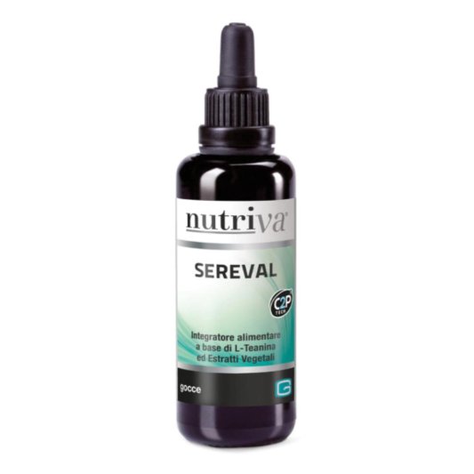 NUTRIVA Sereval Gtt 50ml